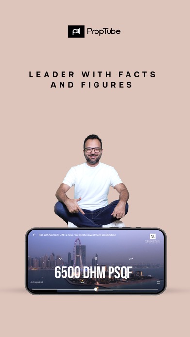 PropTube Screenshot