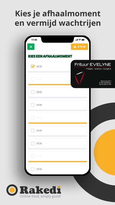 Frituur Evelyne Screenshot
