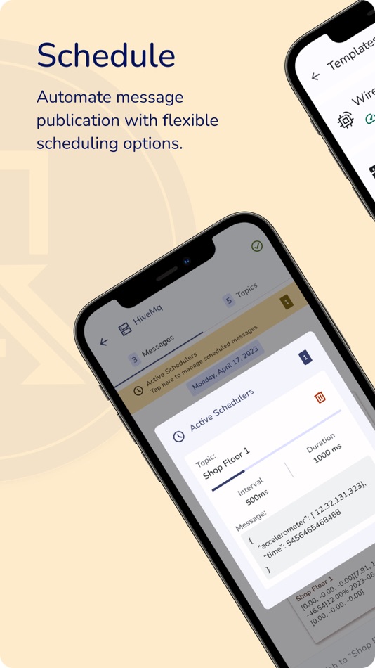 #6. Mqtizer (iOS) 由: Sanyam Arya