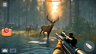 Deer Hunter Epic Hunting Gamesのおすすめ画像3
