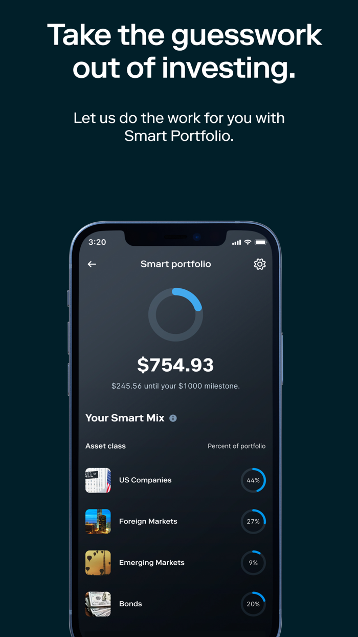 Stash Investing made easy