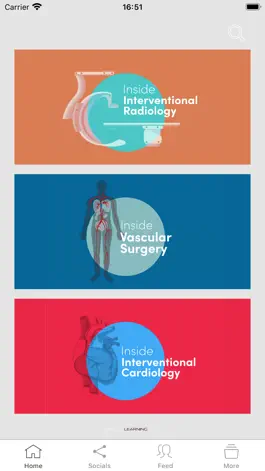 Game screenshot Inside Vascular Interventions apk