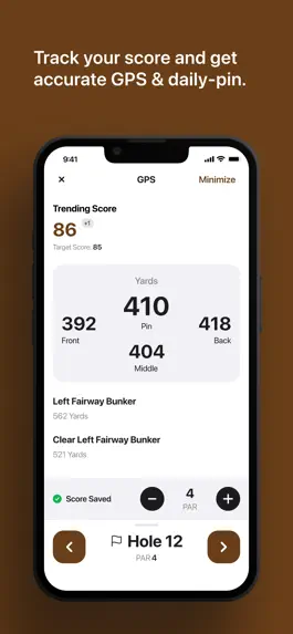 Game screenshot Tijeras Creek Golf Tee Times hack