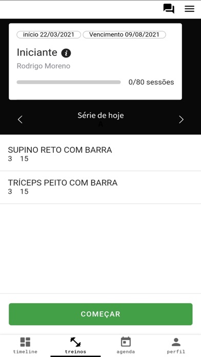 Tô pra game Screenshot