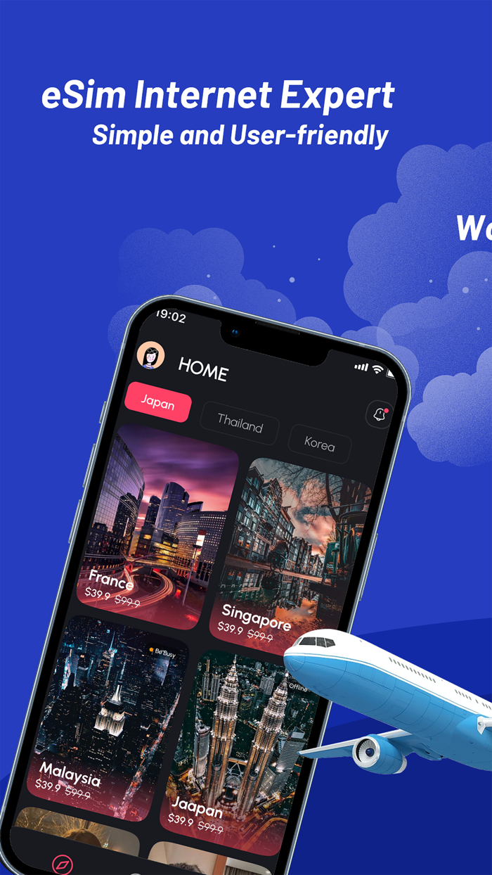 Rirrlo eSim Internet Expert