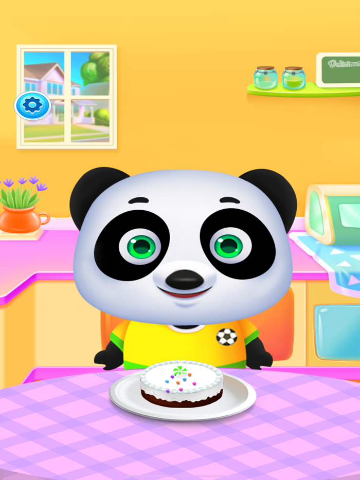 Panda Spa Salon Daycare