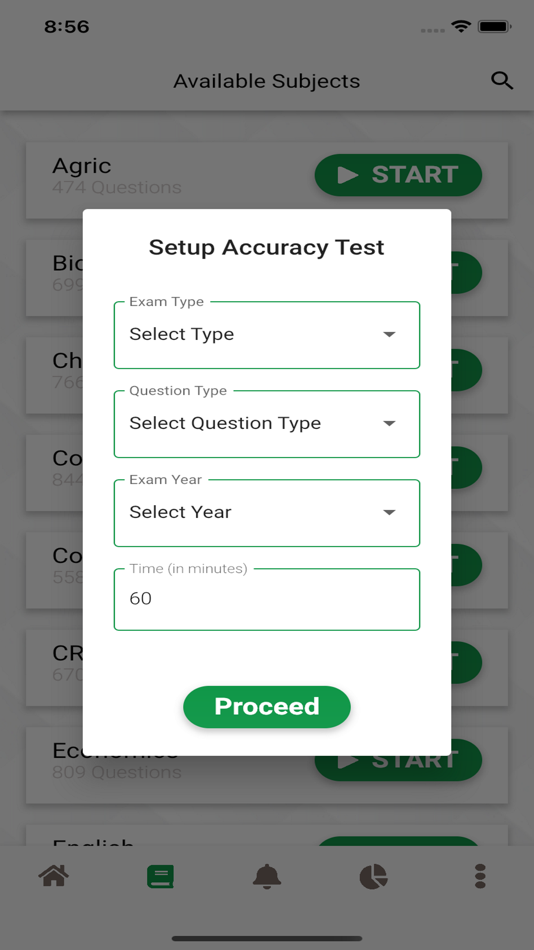 #1. JAMB Past Questions & Answers (iOS) 由: Precious Uzoka