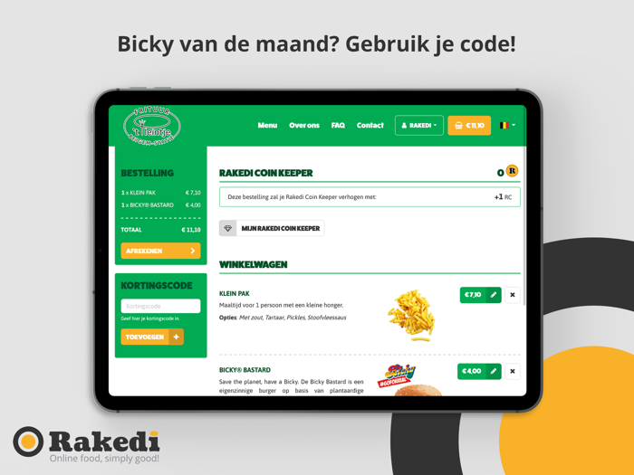 Frituur t Pleintje Beigem