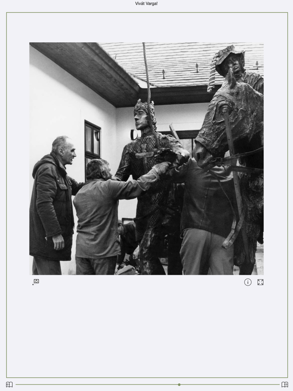 Screenshot #6 pour Vivát VARGA!