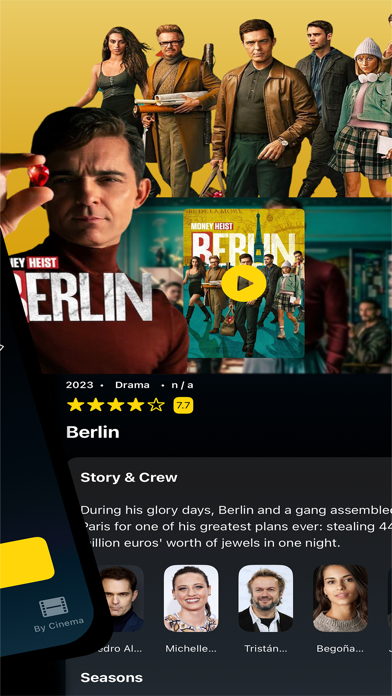 youcine+ : movie show & tv Screenshot