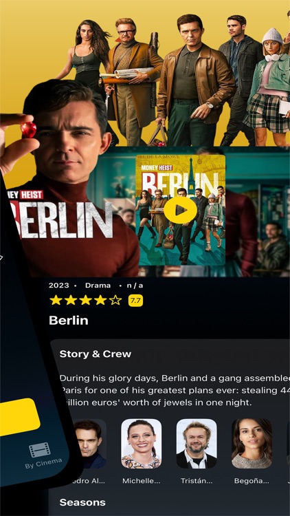 youcine+ : movie show & tv screenshot-3