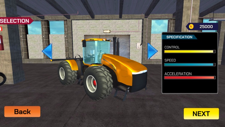 US Farmers Life: Tractor Drive screenshot-8