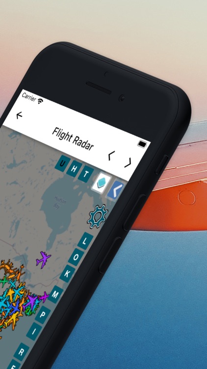 Flight Tracker – Flight Radar screenshot-1