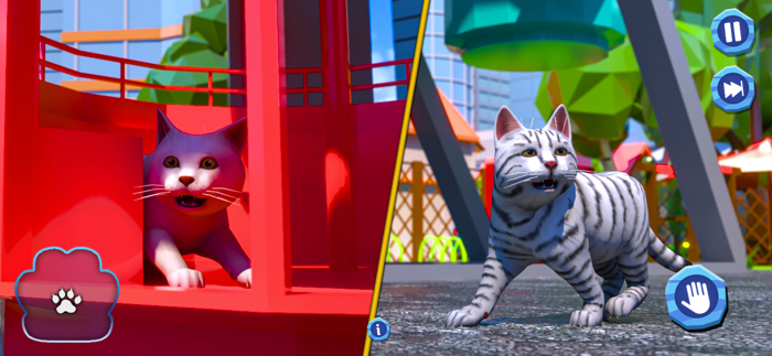 My Cute Cat Simulator Pet Life