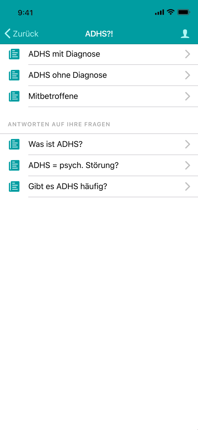 ADHS App