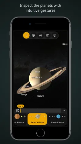 Game screenshot solAR - Solar System in AR hack