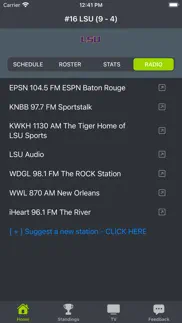 How to cancel & delete lsu football schedules 4