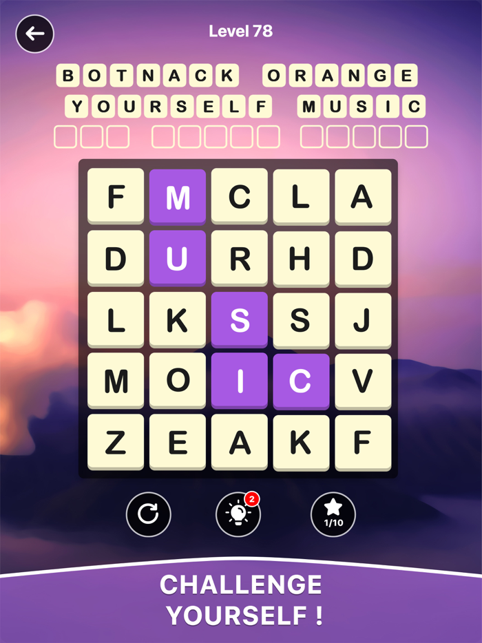 Word Master Crossword Puzzles