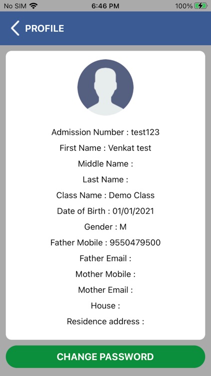 Srikari Mahasana High School screenshot-4