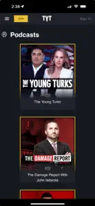 TYT - Home of Progressives screenshot #3 for iPhone