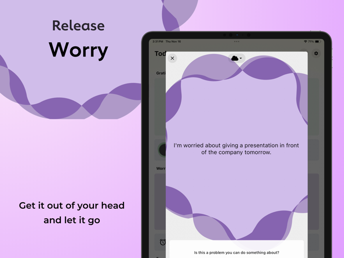 Momentory - Mindful Journal