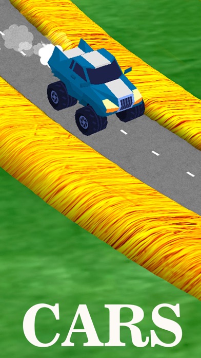Race Car games - truck driving Screenshot