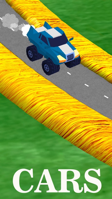 Screenshot #1 pour Jeux de voiture - Jeu course !