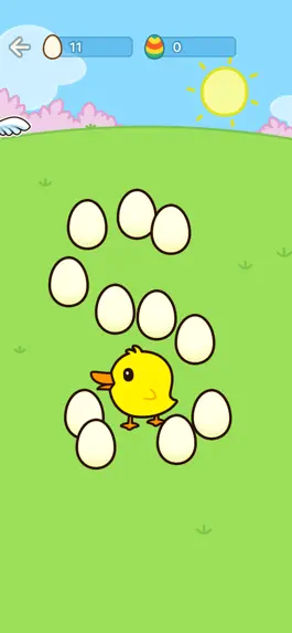 Game screenshot Happy Mrs Duck apk