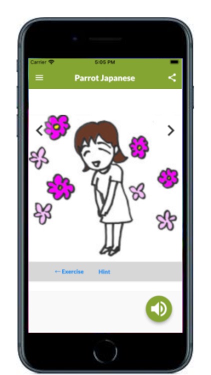 Speak Japanese Like Parrot Pay