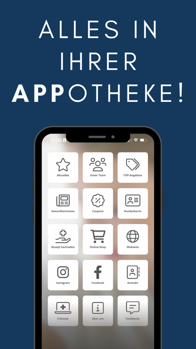 Apotheke am Hörst Screenshot