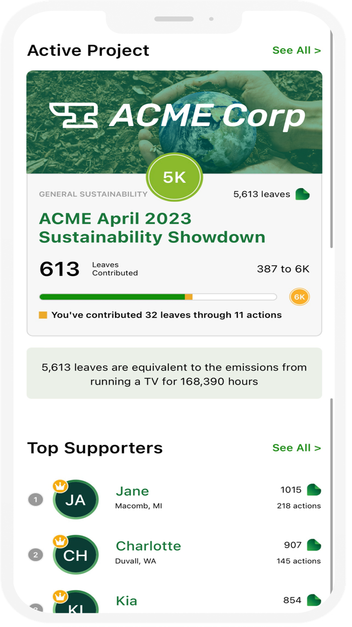 GetGreen - Climate Change