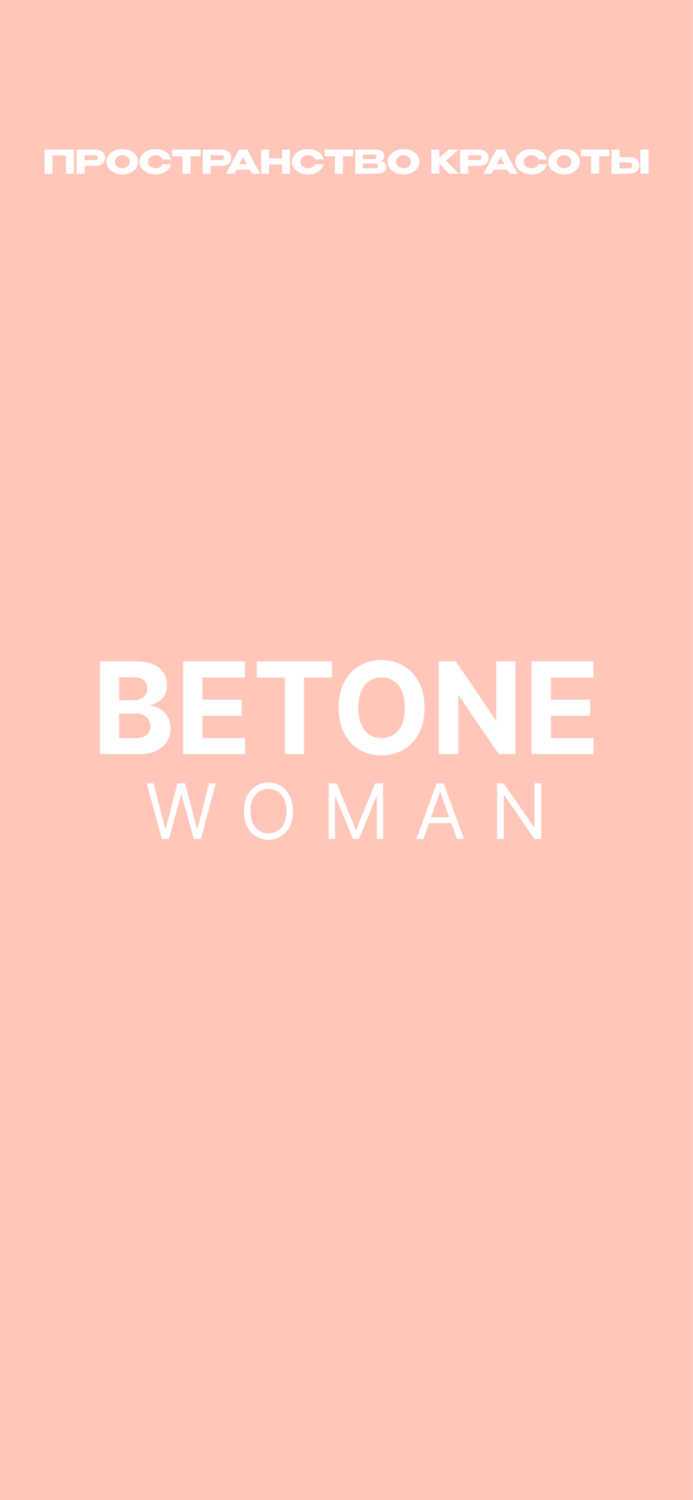 BETONE woman