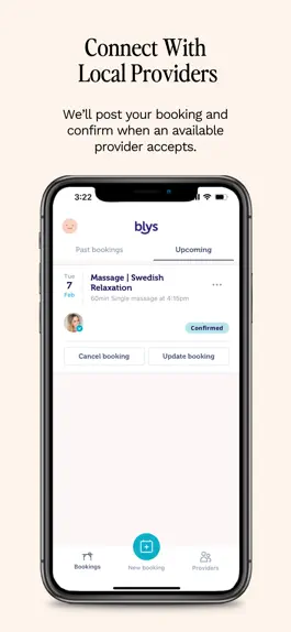 Game screenshot Home Massage & Beauty | Blys hack
