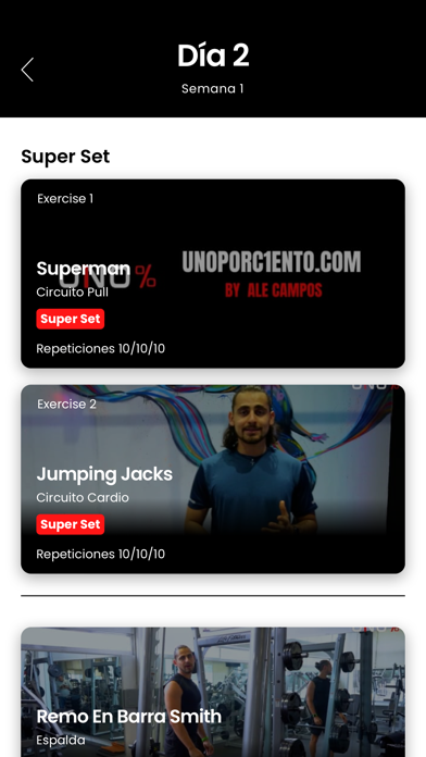 UNOPORC1ENTO Screenshot