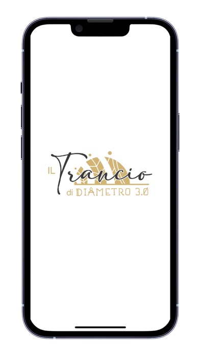 Il Trancio di Diametro 3.0 Screenshot