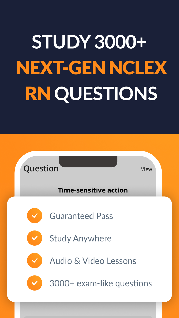 NCLEX RN Mastery