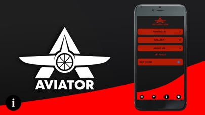 Aviator Group Screenshot
