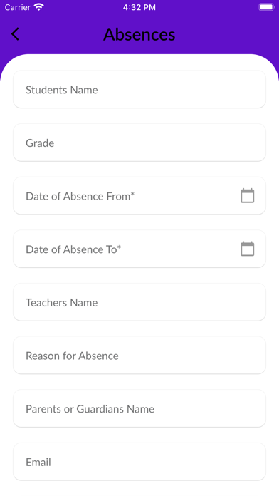 Sholem Aleichem College Screenshot