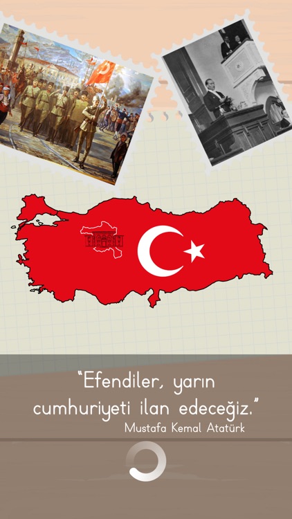 Cumhuriyetle Geleceğe