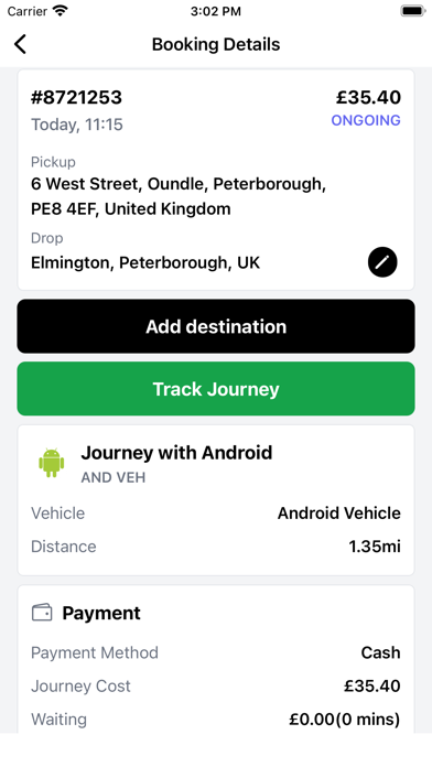 Corby Star Cars Screenshot