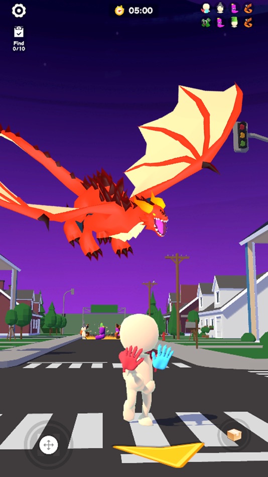 #1. Crazy Survivor (iOS) 由: 秀文 张