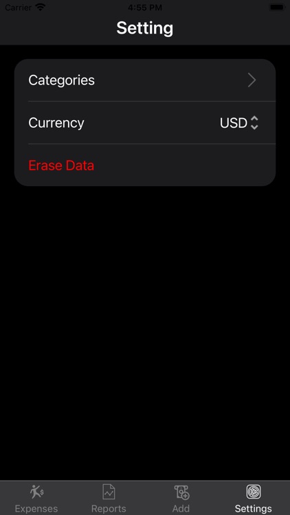 Expense Ease screenshot-4