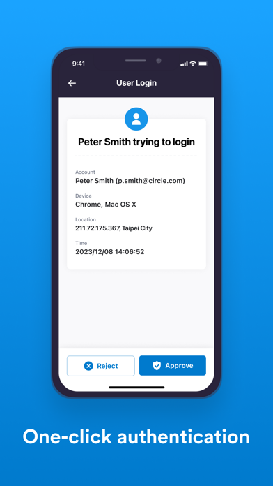 Circle: Store & Pay with USDC Screenshot