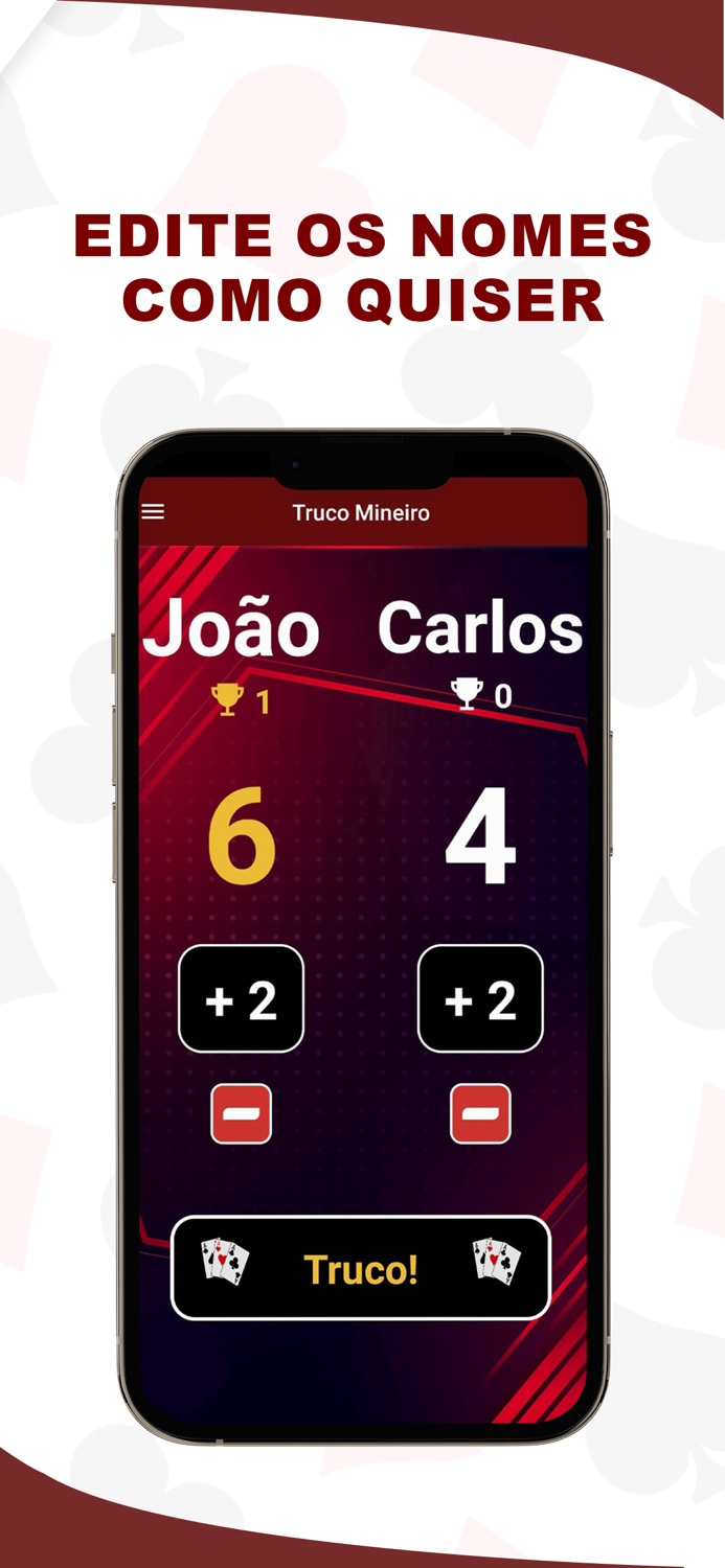 Marcador de Truco Raiz