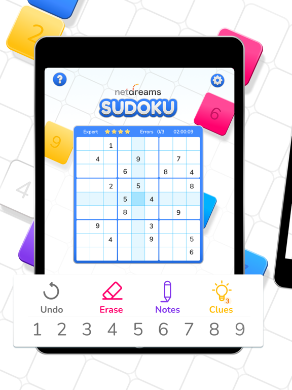 Netdreams Sudokuのおすすめ画像1