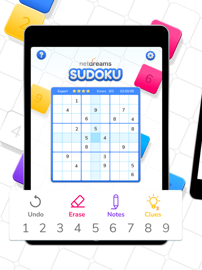 Netdreams Sudoku