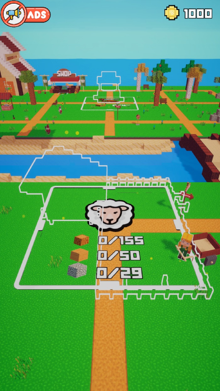 Farming Craft  Buildy Island