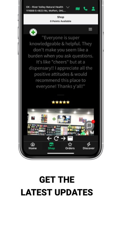 Natural Health OK screenshot-3