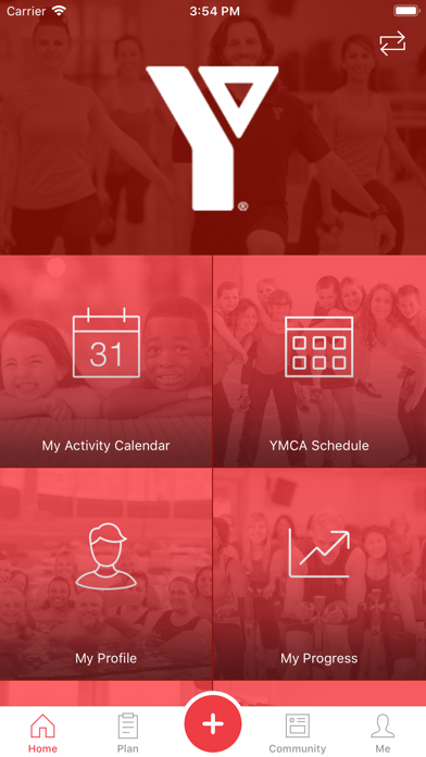 YGTA Shine On Health & Fitness Screenshot