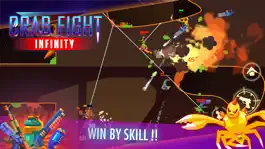 Game screenshot Crab Fight Infinity mod apk